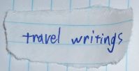 travel writings